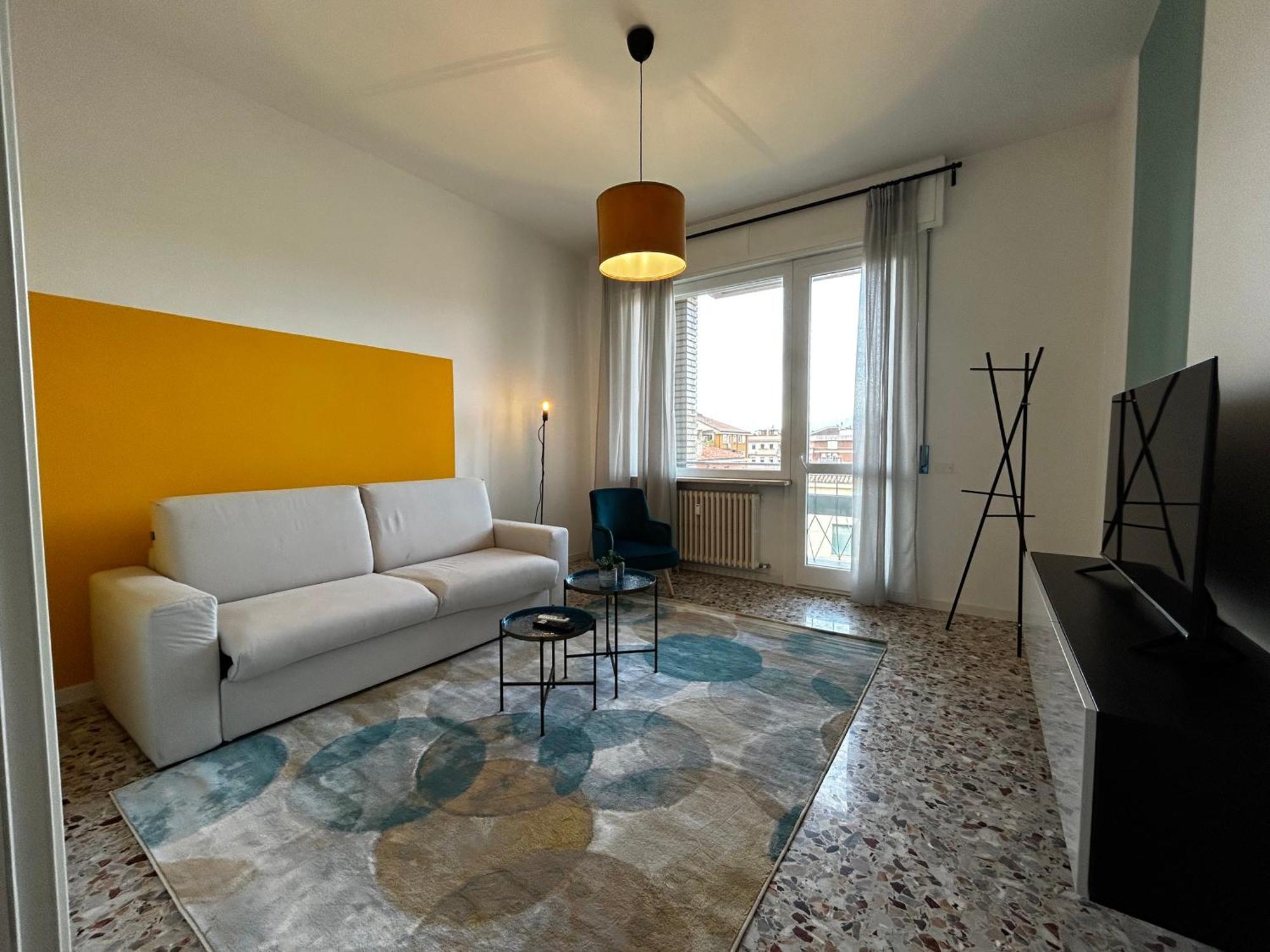 Big House-Private Parking-12" Walk From The Arena Apartman Verona Kültér fotó