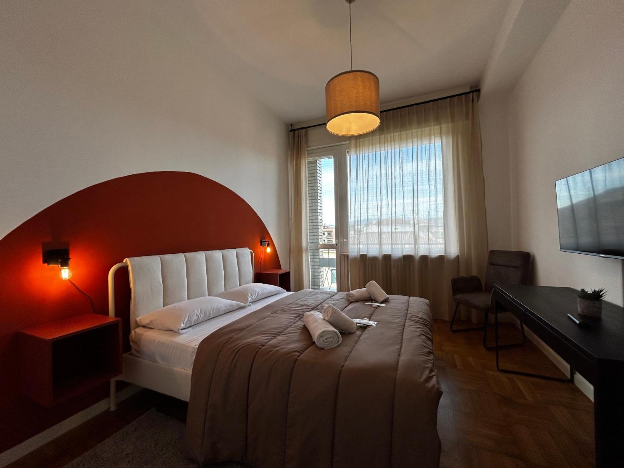 Big House-Private Parking-12" Walk From The Arena Apartman Verona Kültér fotó